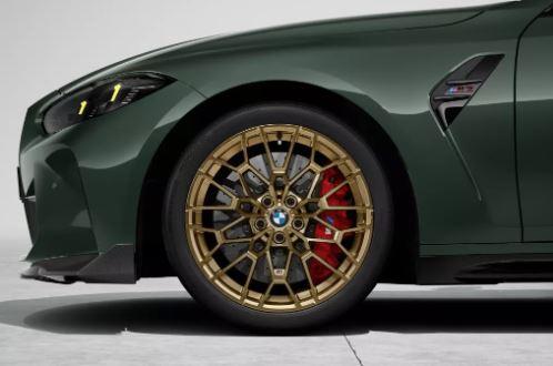 THE NEW BMW M3 CS Touring'