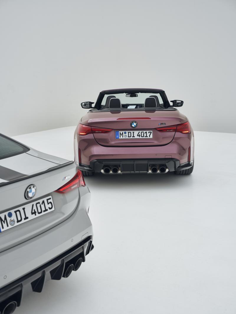 THE NEW M4 Cabriolet'