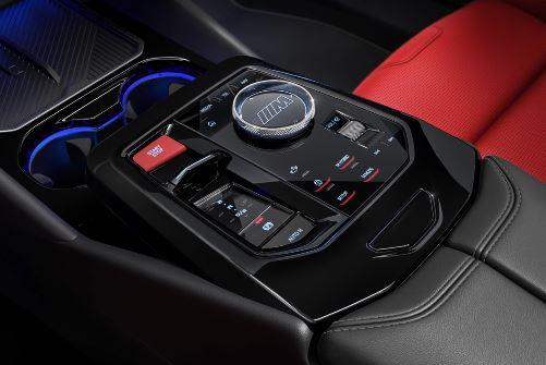 THE NEW M5'