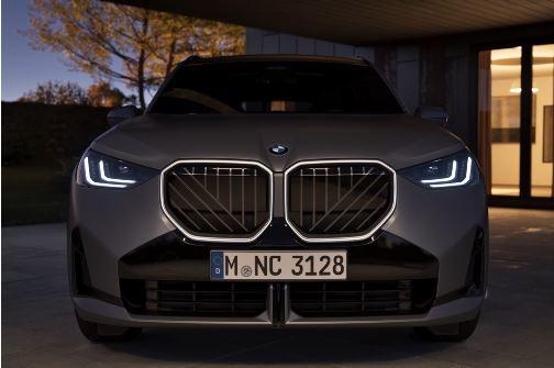 THE NEW X3'