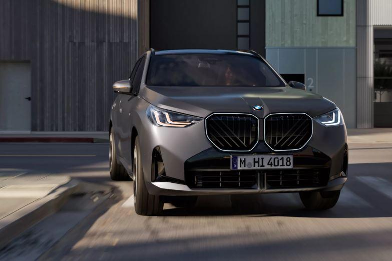 THE NEW X3'