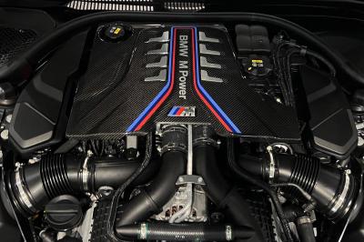 BMW M5 CS (2021) : moteur, puissance, prix, photos, vidéos tout
