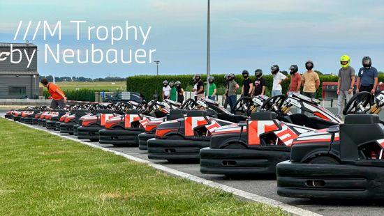 ///M TROPHY BY NEUBAUER