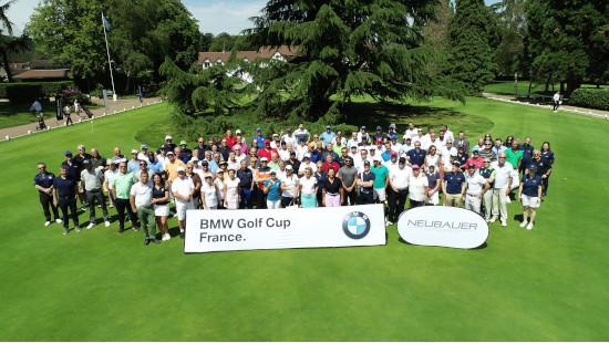 BMW Golf Cup 2019 by NEUBAUER.