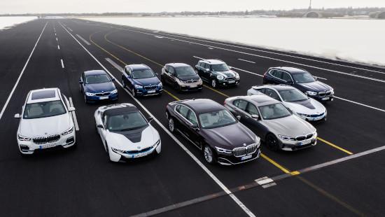Avantages de l’hybride rechargeable par BMW