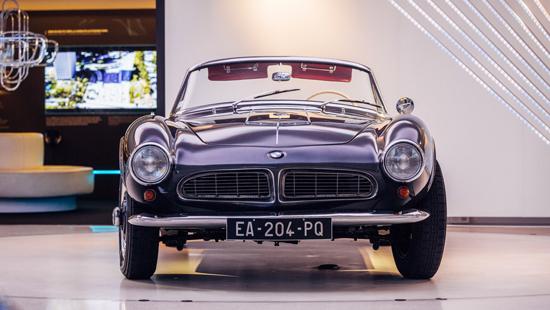 BMW 507.