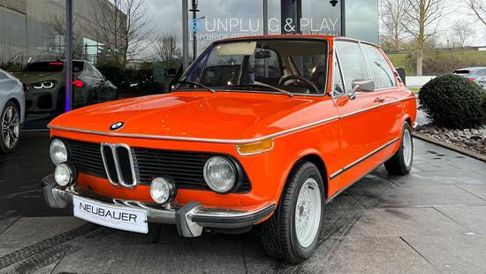 BMW CLASSIC.