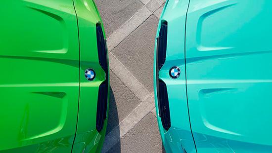BMW INDIVIDUAL - Créez la BMW qui vous ressemble