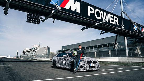 BMW M2 CS : COMPACTE RADICALE QUI PULVERISE LE NÜRBURGRING