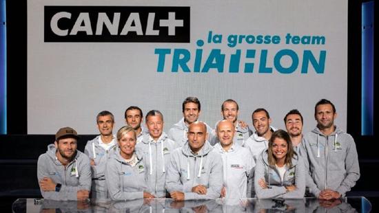 BMW Neubauer partenaire de La Grosse - Team Triathlon