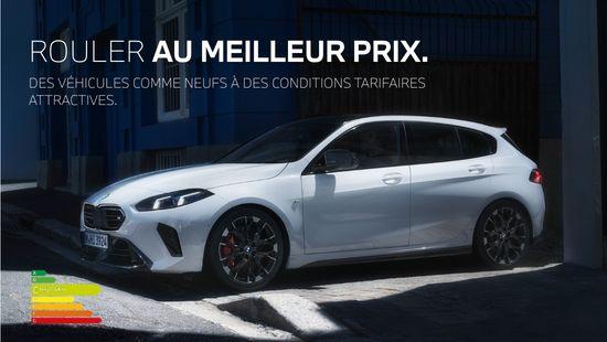 Rouler en BMW au meilleur prix : des opportunités exclusives à découvrir