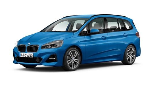 BMW Série 2 Gran Tourer