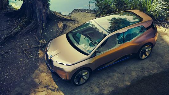 BMW Vision iNEXT.