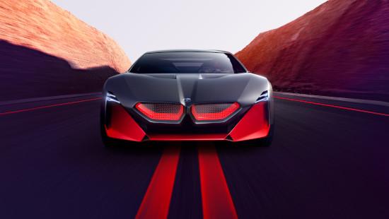 BMW VISION M NEXT.