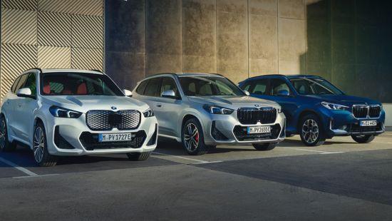 BMW X1 - CHOISISSEZ VOTRE MOTEUR.