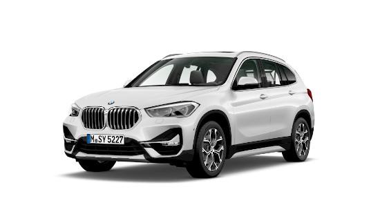 BMW X1 xDrive 25e Hybride.