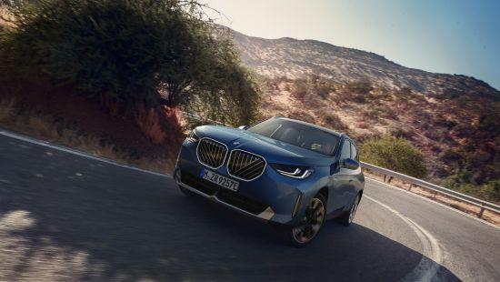 BMW X3 : L’élégance et la performance dès 790€/mois chez NEUBAUER*