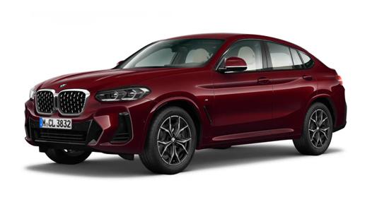 BMW X4