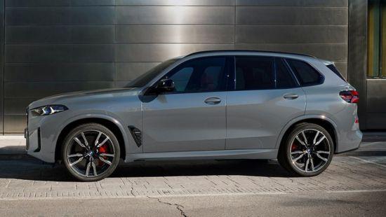 BMW X5 50e : Une Révolution Électrifiée pour 2025