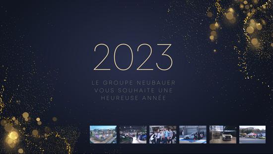 BONNE ANNEE 2023 !