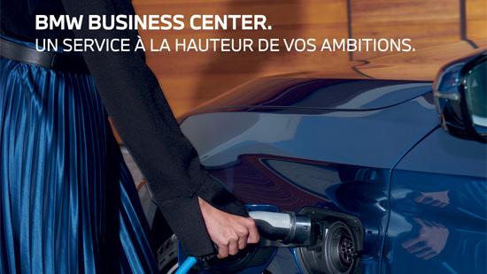 BUSINESS CENTER BMW.