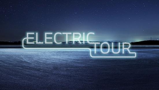 Electric Tour BMW & MINI.