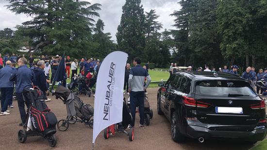 GRAND PRIX DE GOLF DES PROFESSIONNELS DE L'IMMOBILIER.