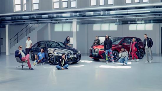 Initiative Moving Minds de BMW