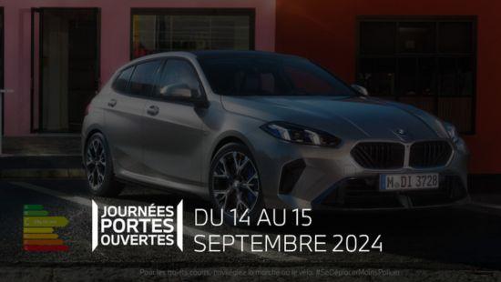 JOURNEES PORTES OUVERTES
