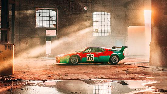 L’ICÔNE DE WARHOL S’EXPOSE À ART DUBAI 2025