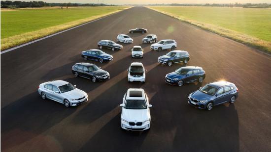 Les Journées Portes Ouvertes BMW.