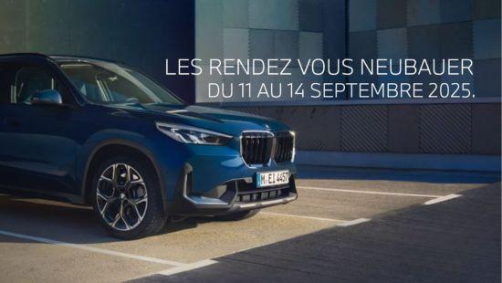 Les Rendez-Vous Neubauer : du 11 au 14 septembre 2025