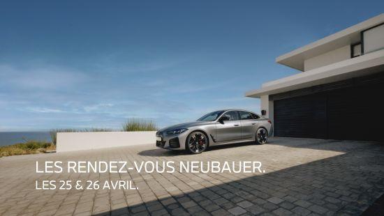 Les Rendez-Vous NEUBAUER BMW