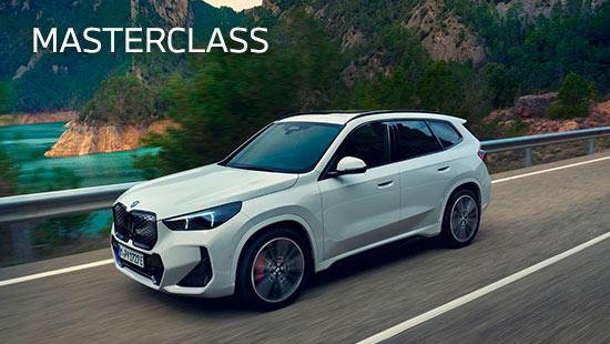 MASTERCLASS BMW 2025 : TROUVEZ LA MOTORISATION QUI VOUS CORRESPOND