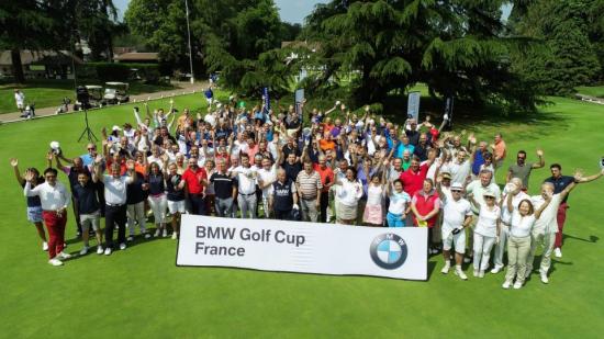 31ème BMW NEUBAUER GOLF CUP.