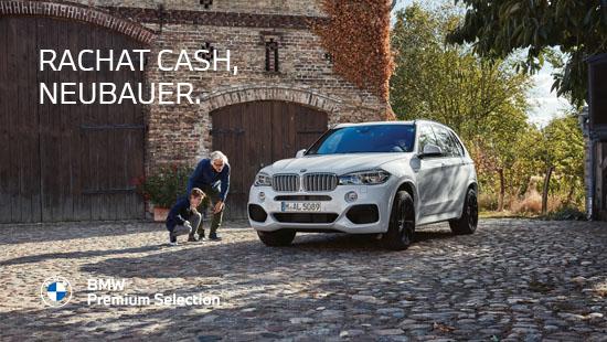 NEUBAUER RACHÈTE CASH.