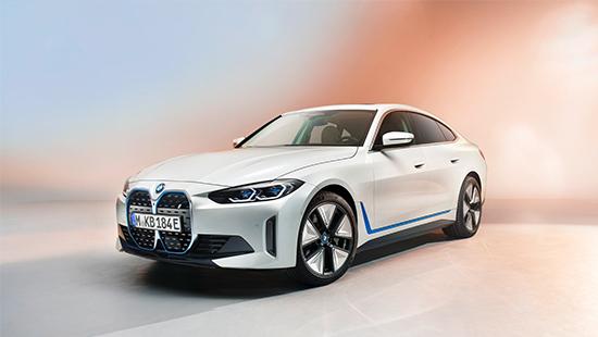 NOUVELLE BMW i4