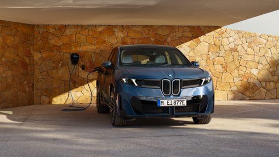 BMW iX3 2025 le SUV électrique qui redéfinit le plaisir de conduire