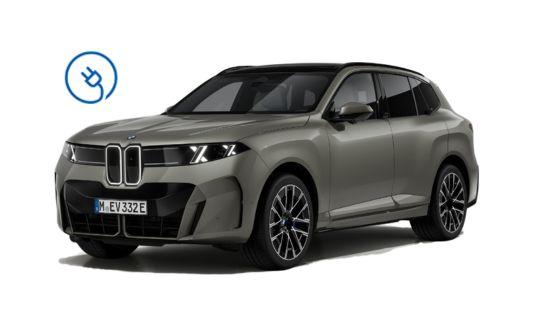 THE NEW iX5