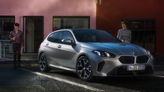 La Nouvelle BMW Série 1 à 290€ / mois* chez NEUBAUER.