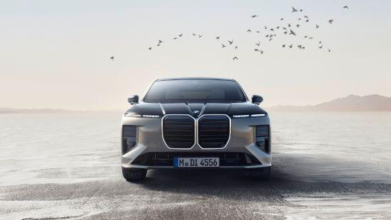 Nouvelle BMW Série 7 la berline haut de gamme