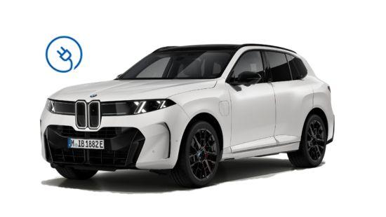 Nouvelle BMW X5