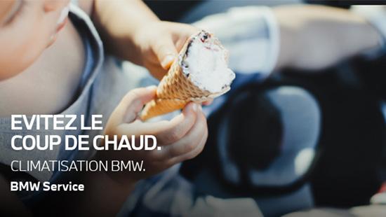 OFFRE CLIMATISATION BMW.