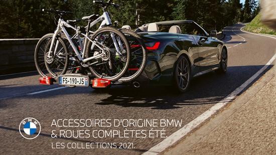 OFFRES ACCESSOIRES ÉTÉ & ROUES COMPLÈTES