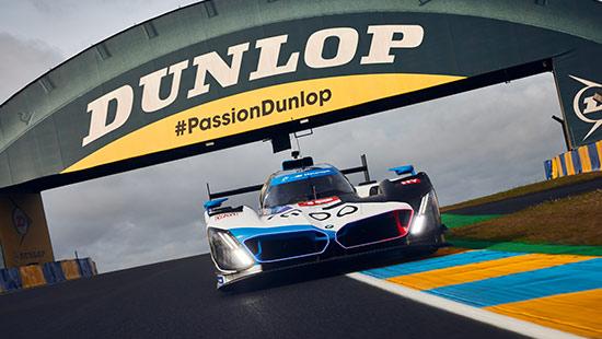 RETOUR TRIOMPHAL DE BMW AUX 24 HEURES DU MANS