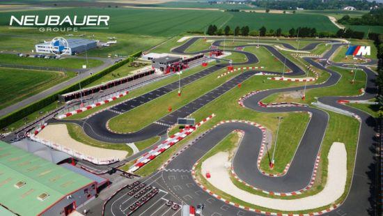 SOIRÉE AU RKC KARTING