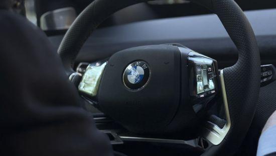 TEST DRIVE DE LA NOUVELLE BMW iX3.