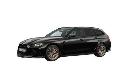 THE NEW BMW M3 CS Touring