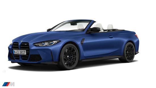 THE NEW M4 Cabriolet