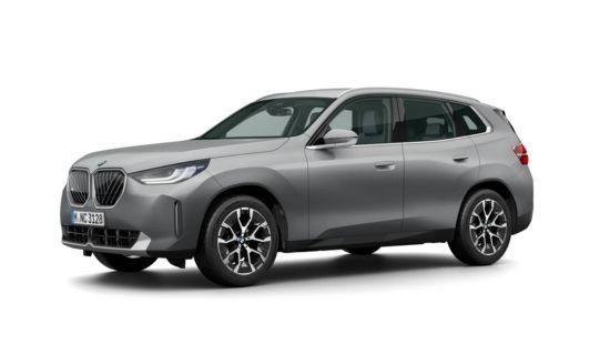 THE NEW X3